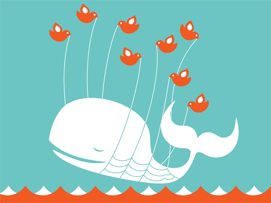The Fail Whale
